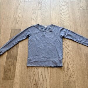 James Perse Crewneck Sweatshirt